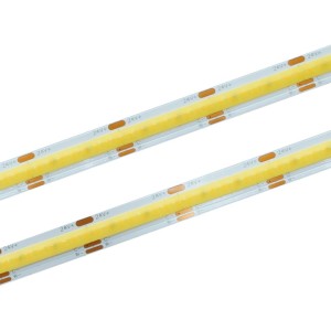 Taśma LED COB 608 SMD CCT 12V 10mm