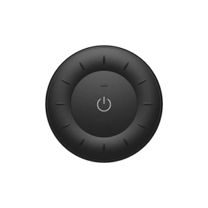 Pilot Panel Naścienny MONO/CCT z Pokrętłem MiBoxer K3S CZARNY