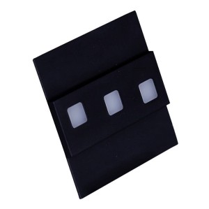 Oprawa schodowa natynkowa DEMOSTO 6000K - biała