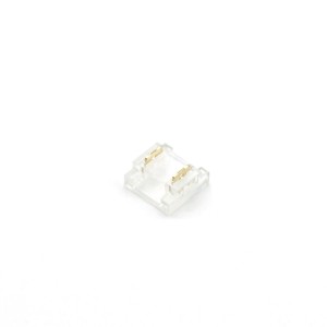 Złączka prosta 8 mm do taśm LED COB