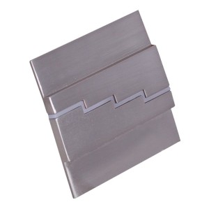 Oprawa schodowa natynkowa SECTORA 6000K - satyna