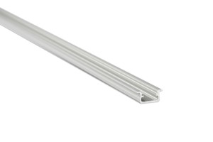 Profil aluminiowy głębszy wpuszczany 3m ANODOWANY