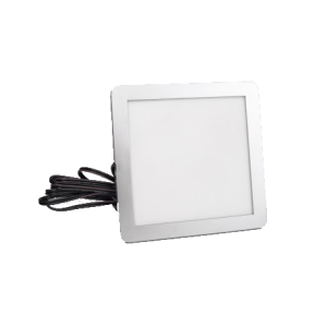 Oprawa meblowa LED 3000K obudowa czarna