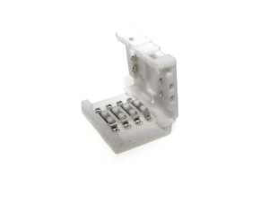 Złączka samozaciskowa 10mm RGB