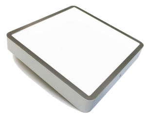 Panel natynkowy LED kwadratowy 18W 4000K BIAŁY DZIENNY