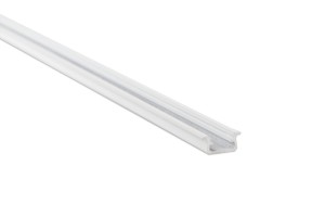 Profil aluminiowy głębszy wpuszczany 3m BIAŁY