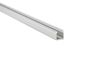 Profil aluminiowy głęboki 2m ANODOWANY SREBRNY