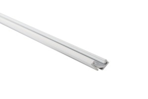 Profil aluminiowy narożny 1m BIAŁY
