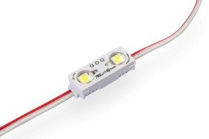 Moduł SAMSUNG 2LED 150 st. Biały Zimny 5cm