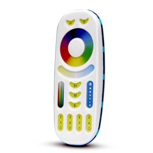PILOT Mi-Light  RF 2.4G 4 STREFOWY RGBW+CCT