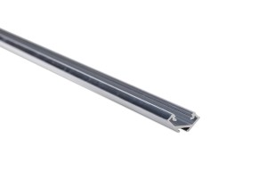 Profil aluminiowy narożny 2m SUROWY