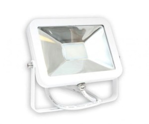 Naświetlacz LED SLIM 30W biały