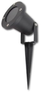 Lampa LED ogrodowa reflektor 1xGU10 92cm