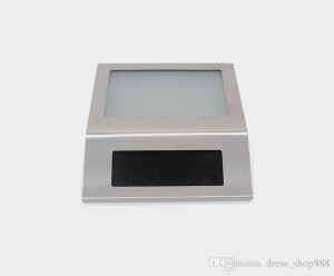 Lampa LED solarna IP65 -  numer domu