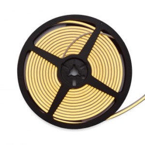 LED Neon FLEXI 3Y 4x10 140 LED/m 12W/m 24V BIAŁY CIEPŁY 5m