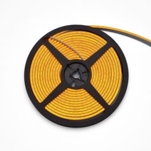 LED Neon FLEXI 3Y 6x12 126 LED/m 10,8W/m 24V ŻÓŁTY 5m