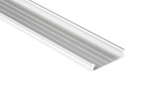 Profil aluminiowy SOLIS anodowany 1m