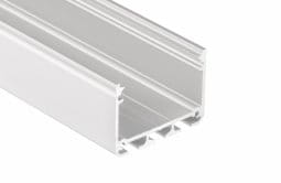 Profil aluminiowy ODELI biały 2m
