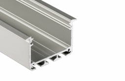 Profil aluminiowy SONI anodowanany 2m