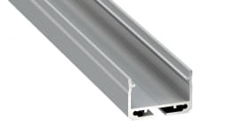 Profil aluminiowy ADELIS anodowany 1m