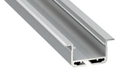 Profil aluminiowy inADELIS anodowany 1m