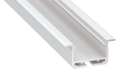 Profil aluminiowy inADELIS biały 2m