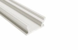 Profil  podłogowy aluminiowy ARRET anodowany 1m
