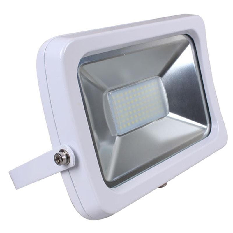 Naświetlacz LED SLIM 50W biały
