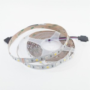 Taśma LED 60 SMD 5050 IP20 - RGB+NW (4000K) rolka 5m