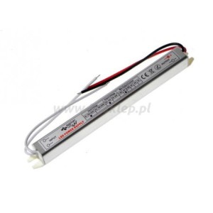 Zasilacz LED SLIM 12V 12W 1A 