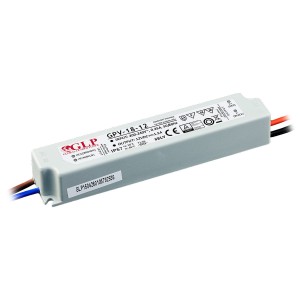 Zasilacz GLP GPV-35-12 zasilacz napięciowy 12V 3A IP67 36W