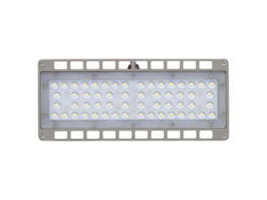 Naświetlacz modułowy z bezpośrednim zasilaniem 50W, 6000K, 30st., diody PHILIPS