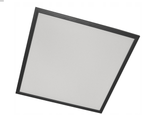 Panel LED 595x595 40W Mulio Czarny 4000K