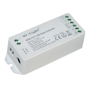 Mi-Light ODBIORNIK 15A RF 2.4G 4 STREFOWY RGB+CCT