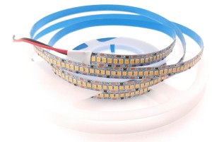 Taśma LED 240led/m 12V 24W/m 3000K IP20 5m