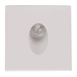 Oprawa schodowa RUT 3W BIAŁA 4000K 230V