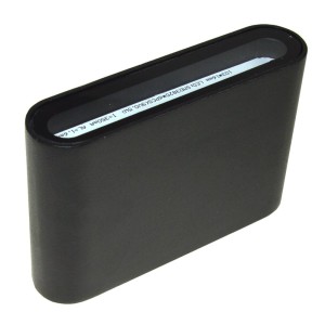Oprawa elewacyjna LED WOLF 1*3w 4000K czarna