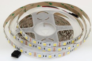  Taśma LED 60 x 5025 12V 14,4W/m CCT 60 SMD 5025 ciepła/zimna
