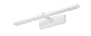 Lampa nad lustro VENO 8W 40cm biała