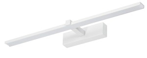 Lampa nad lustro VENO 12W 60cm biała