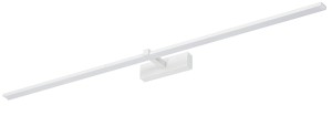Lampa nad lustro VENO 24W 120cm biała