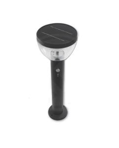 Lampa LED ogrodowa 3W RIDA solarna 50cm PIR