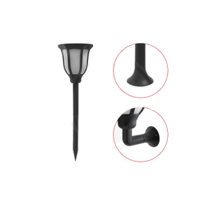 Lampa LED solarna dekoracyjna ogrodowa 