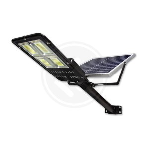 Lampa uliczna LED solarna 150W IP65 Panel 6000K 
