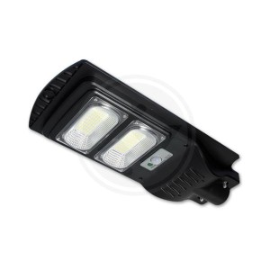 Lampa uliczna LED solarna 100W IP65 pilot 6000K