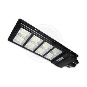 Lampa uliczna LED solarna360W IP65 pilot 6000K