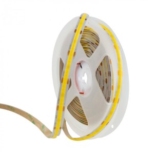 Taśma LED COB 320 10W/m 3000K 900lm/m 12V IP20