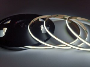 Taśma LED COB 480 9W/m 6000K 990lm/m 24V IP20 5gw. CRI>90