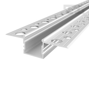 Profil LED GK18-3 anodowany 1m