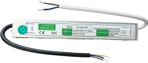 Zasilacz wodoodporny 2,5A 30W IP67